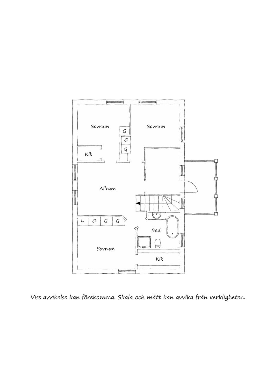Villa, Bertilsvägen 20B, Berthåga, Uppsala