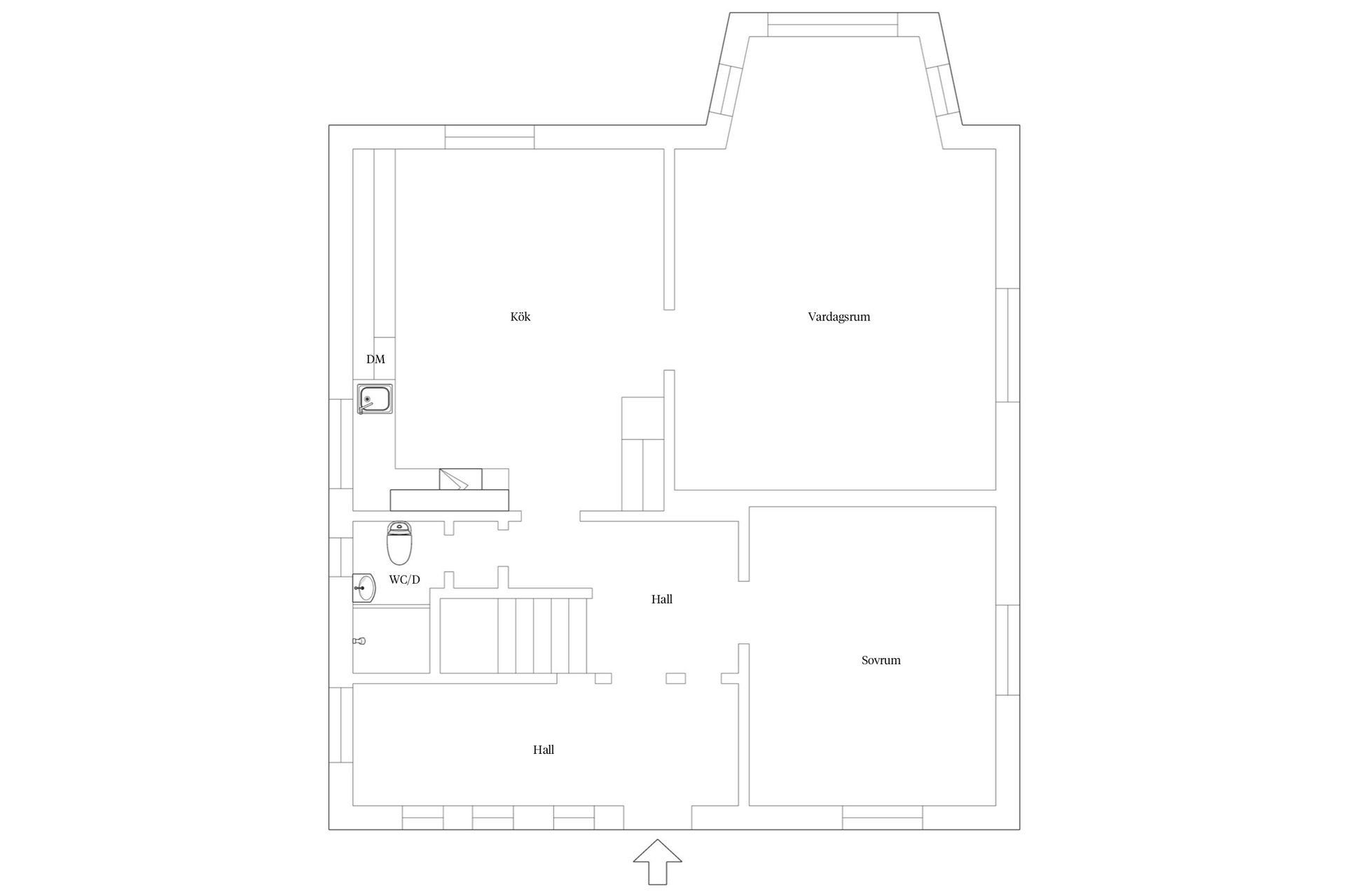 Villa, Brevbäraregatan 5, Mölndal - Lackarebäck/Stensjön, Mölndal