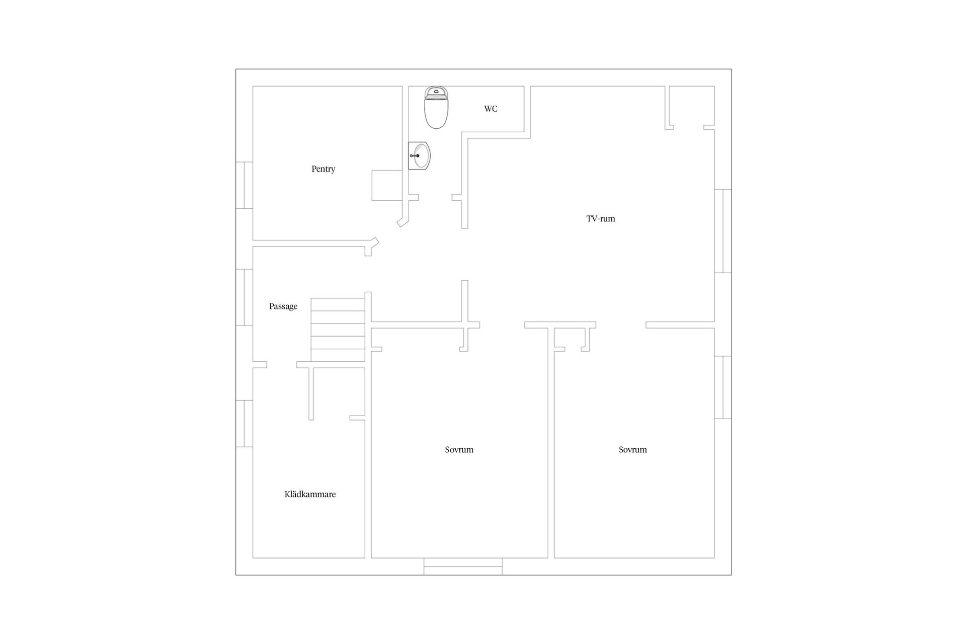 Villa, Brevbäraregatan 5, Mölndal - Lackarebäck/Stensjön, Mölndal