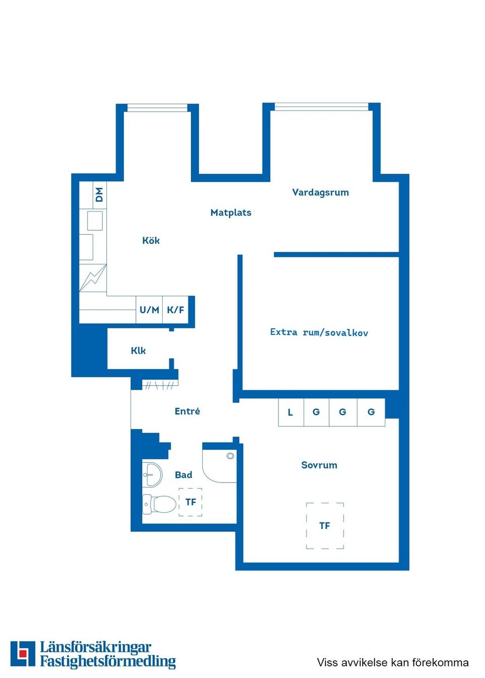 Bostadsrätt, Skolvägen 2B, Sandared, Borås