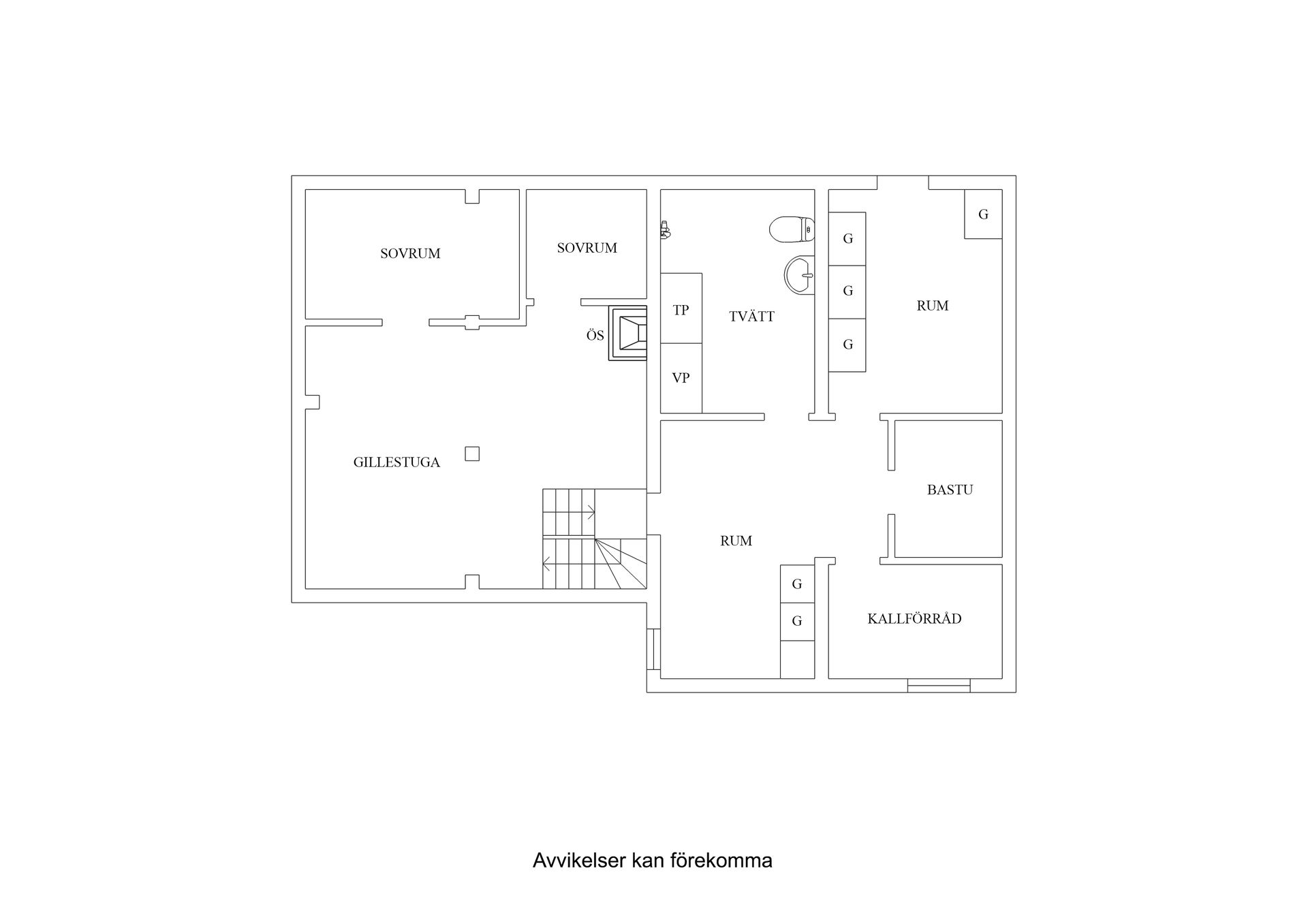 Villa, Travarvägen 38, Granby, Sigtuna