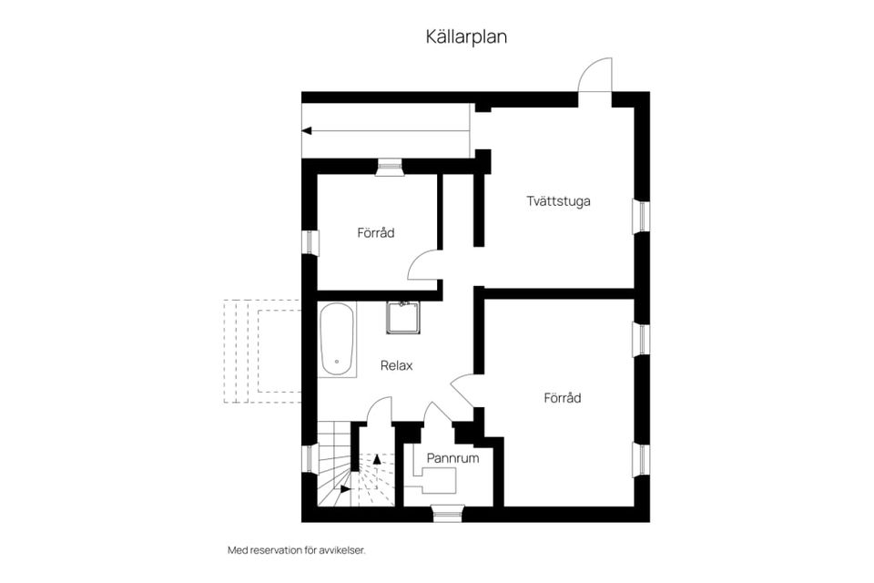 Villa, Östermalmsgatan 33, Östermalm, Sundsvall