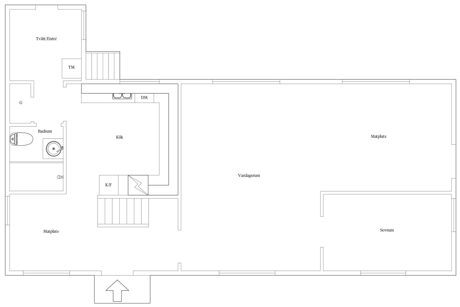 Villa, Ausås mölleväg 57, Ausås, Ängelholm