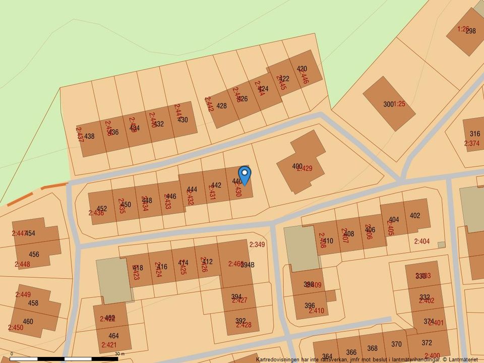 Radhus, Järnåldersringen 440, Norra Söderby, Haninge