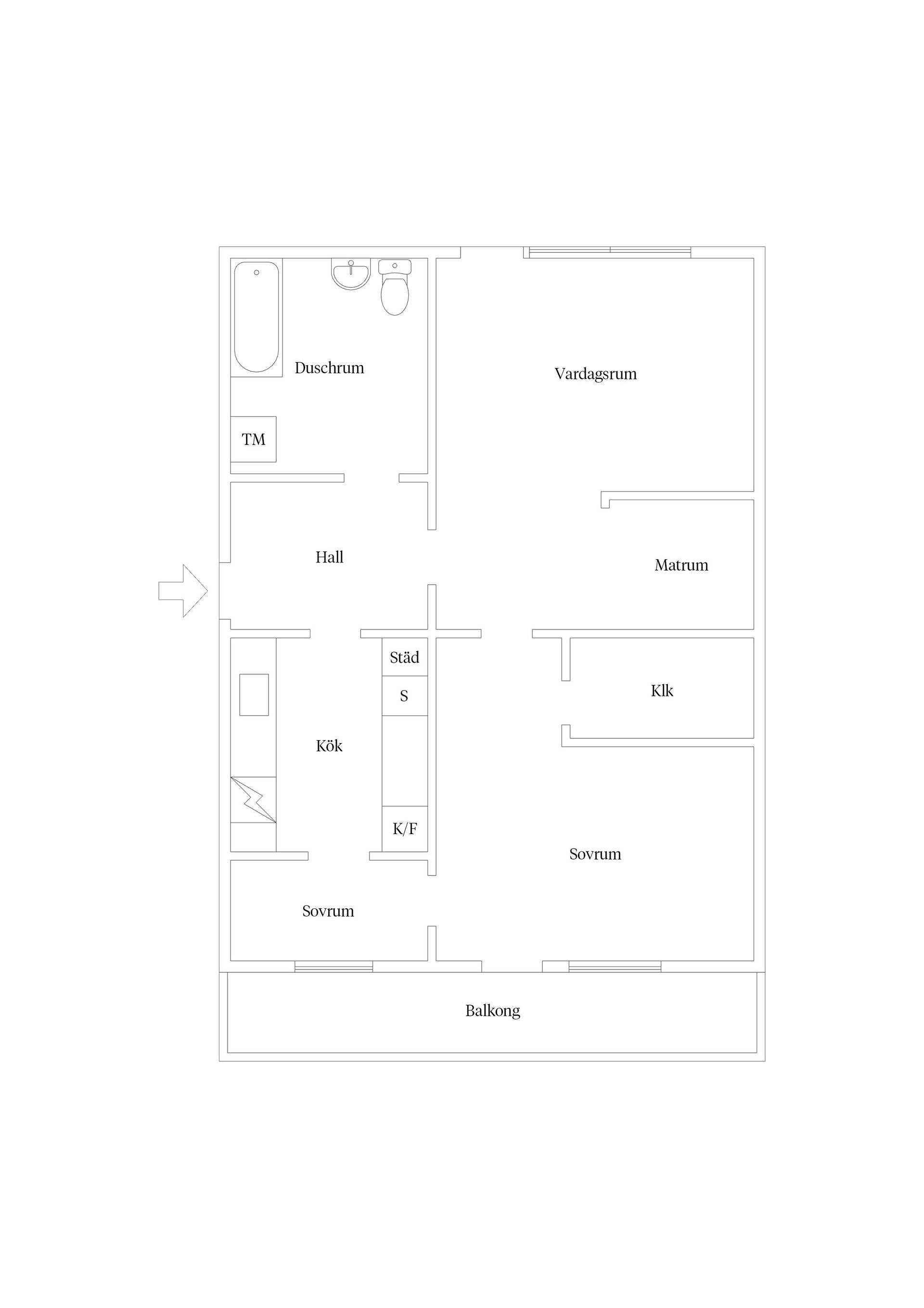 Bostadsrätt, Holmvägen 58, Apoteksskogen, Upplands Väsby