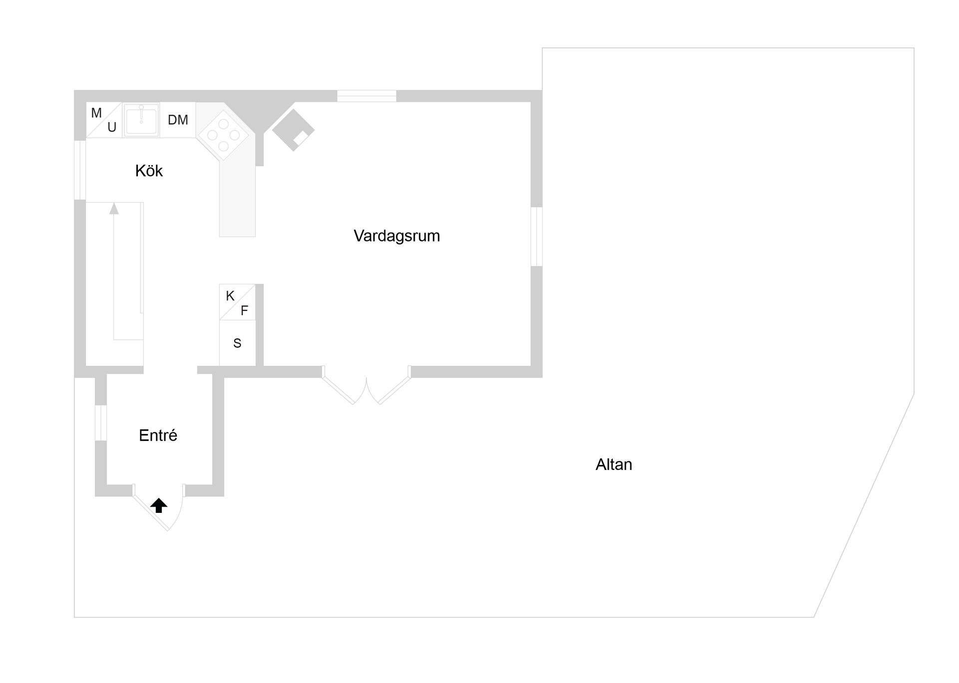 Villa, Liljetorpet 1 & Torsjö Ålängen 1, Östra Ryd, Söderköping