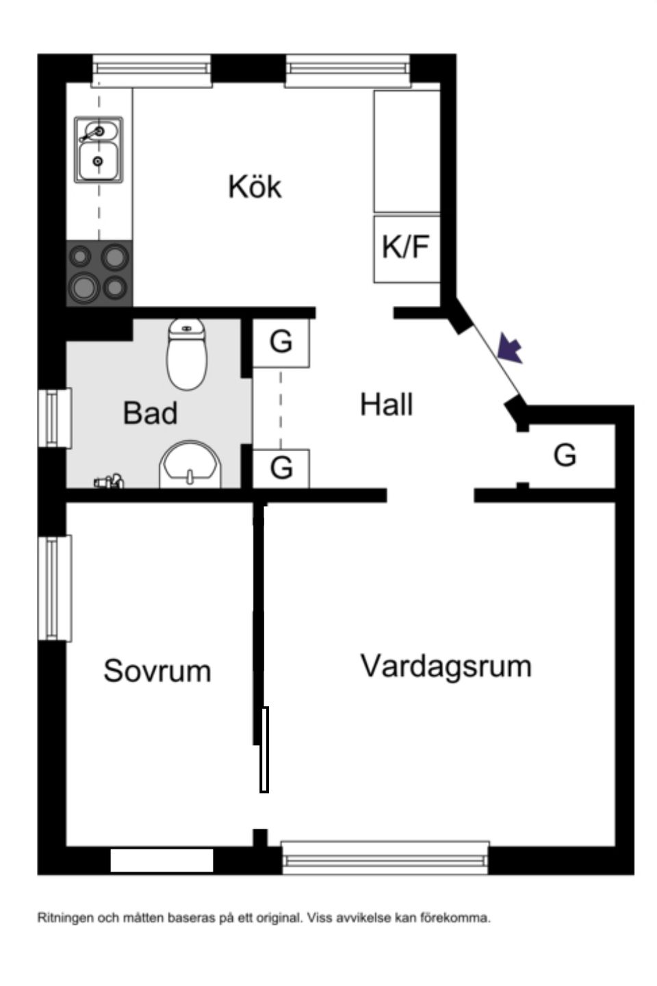 Bostadsrätt, Pingstvägen 30, Midsommarkransen/Telefonplan, Stockholm