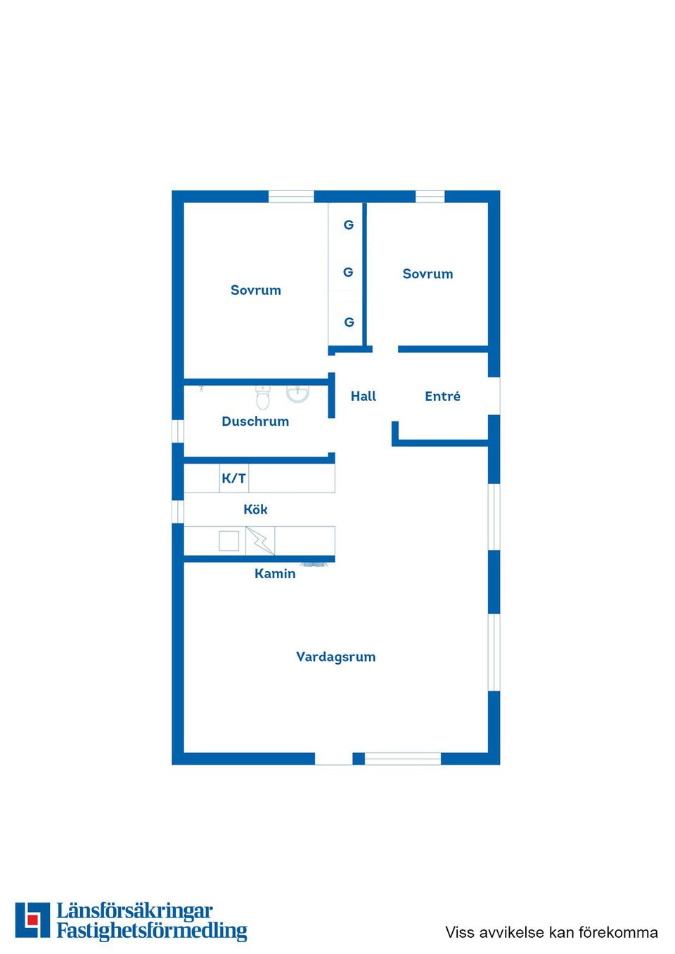 Fritidshus, Apelstigen 4, Mälby, Eskilstuna