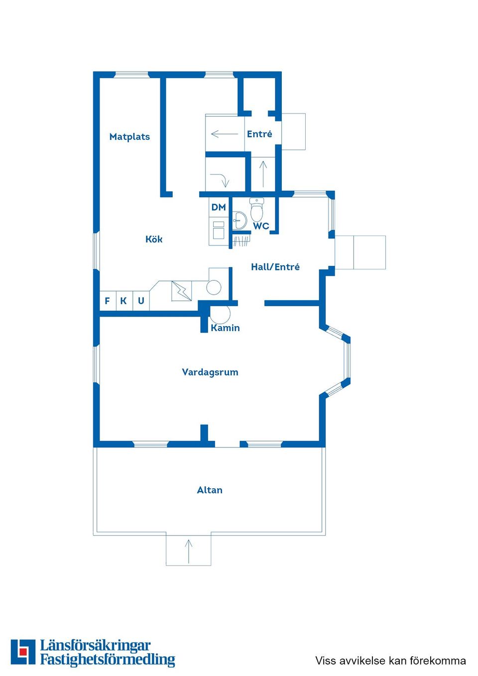 Villa, Lejongapsvägen 9, Sandhult, Borås