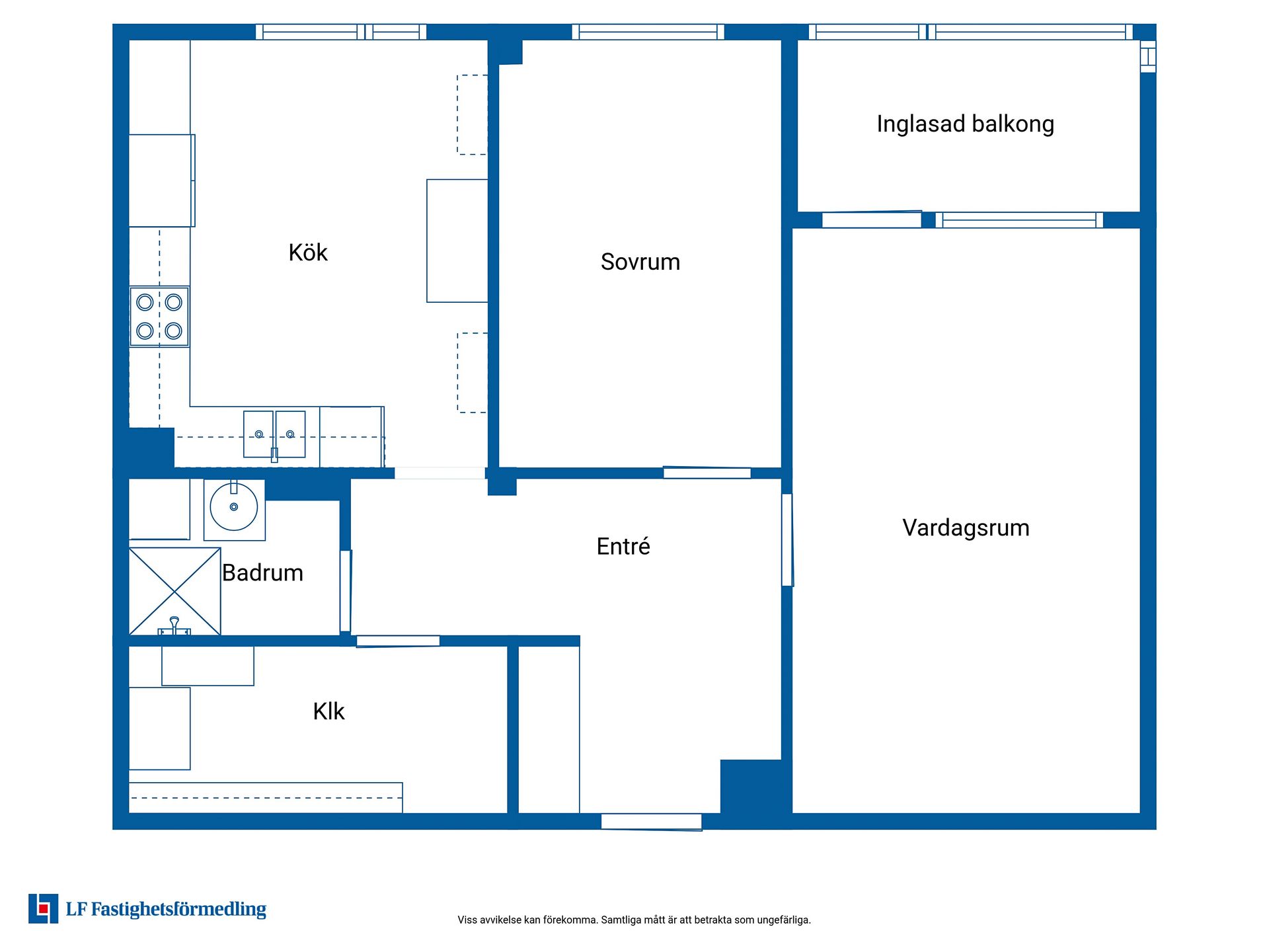 Bostadsrätt, Korstavägen 5, Korsta, Sundsvall