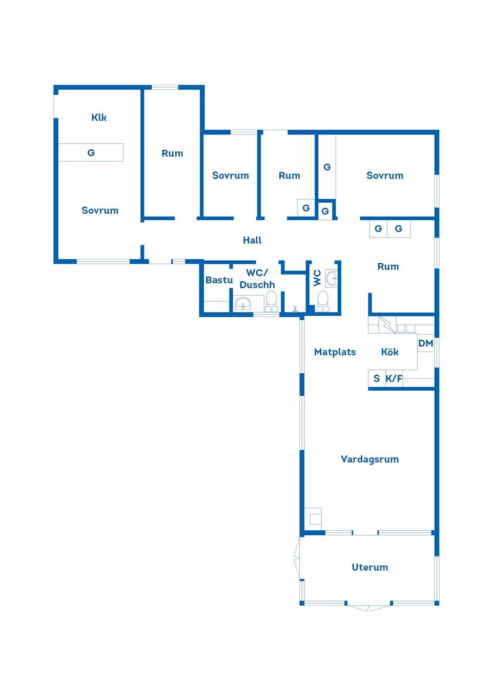 Villa, Uvavägen 10, Killingeholm, Mönsterås