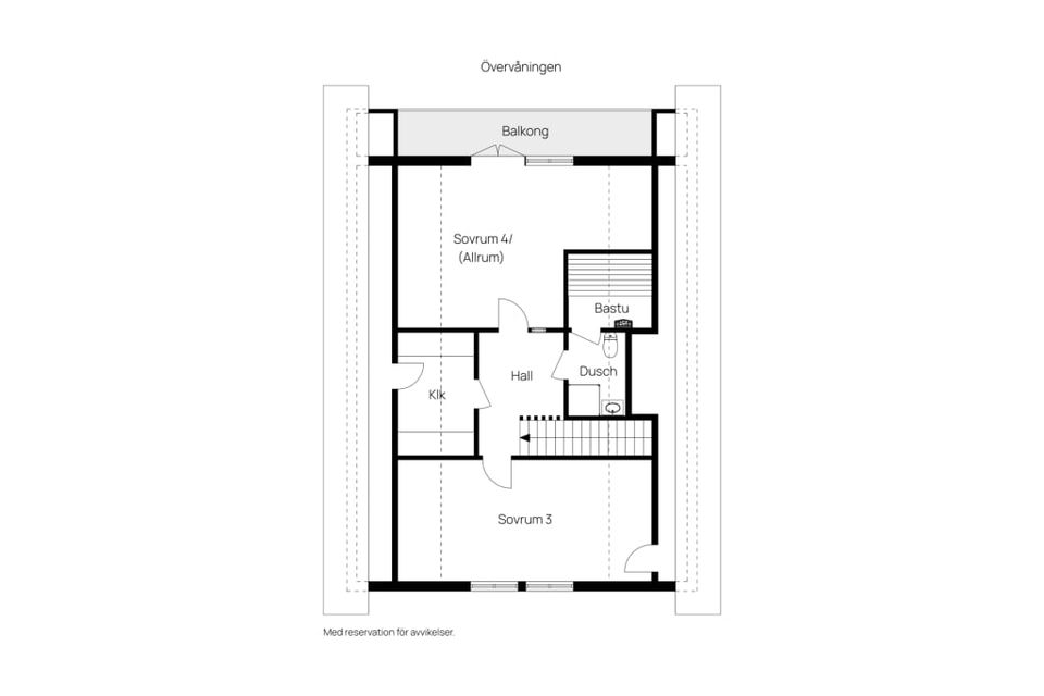 Villa, Jaktstigen 18, Esstorp, Nora