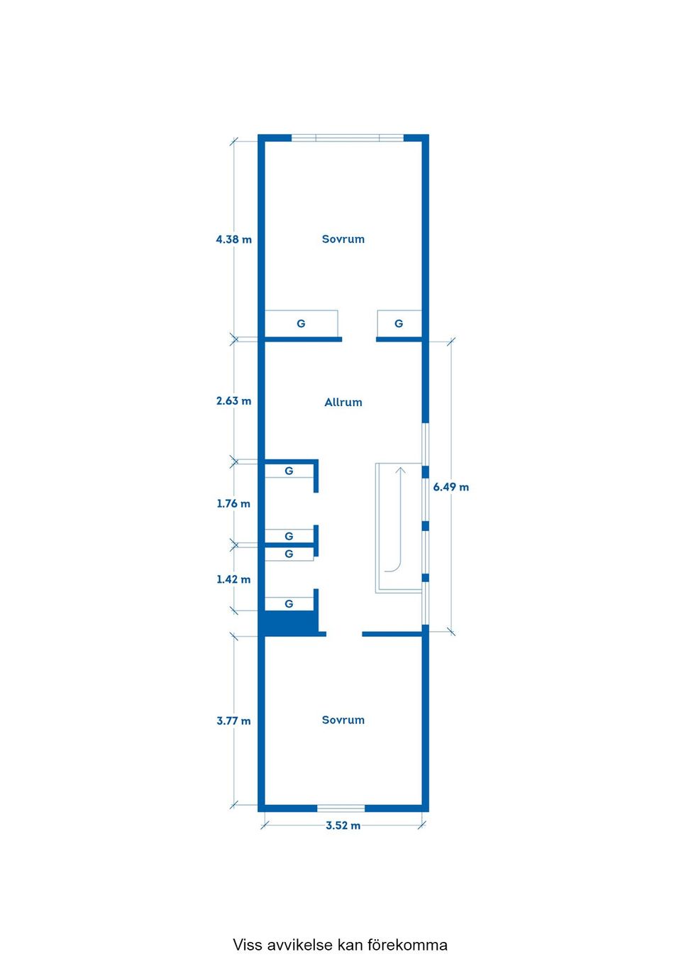 Villa, Okome-Boarp 114, Okome, Falkenberg