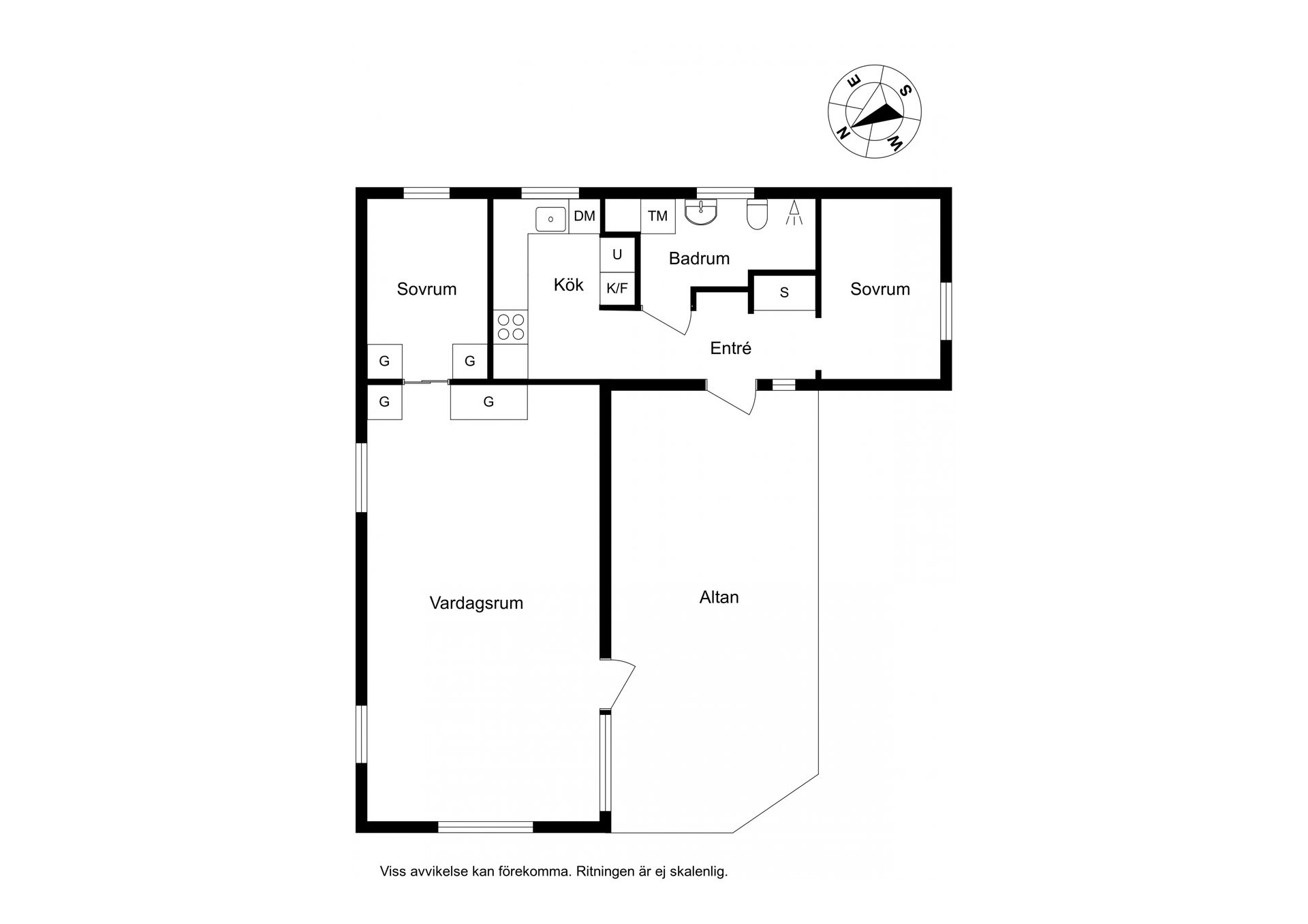 Fritidshus, Lindåsvägen 33B, Espevik, Varberg