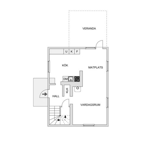 Villa, Bofinksvägen 7, Timrå