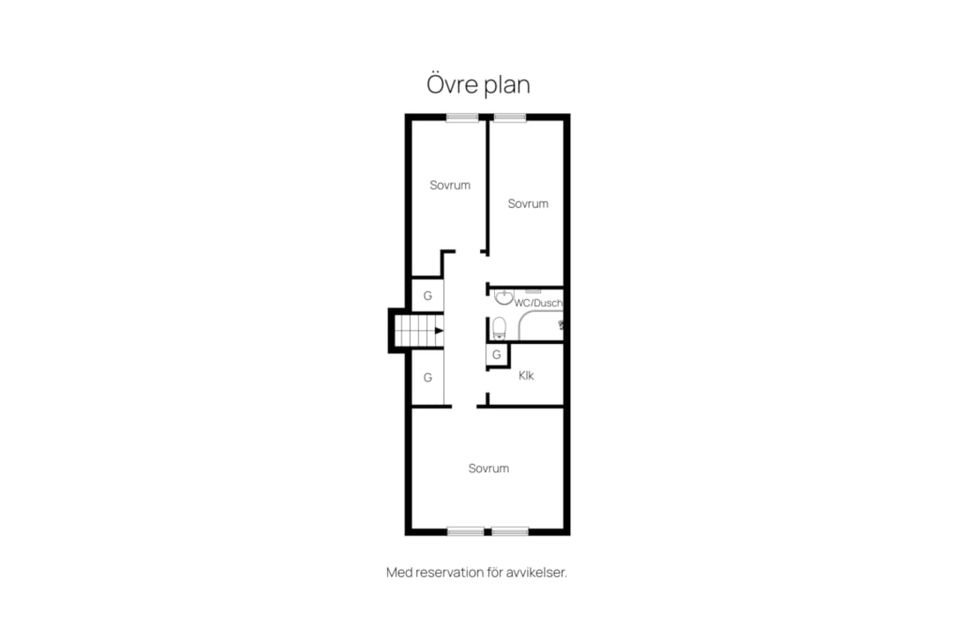 Villa, Notstigen 15, Kungshög, Ljungby