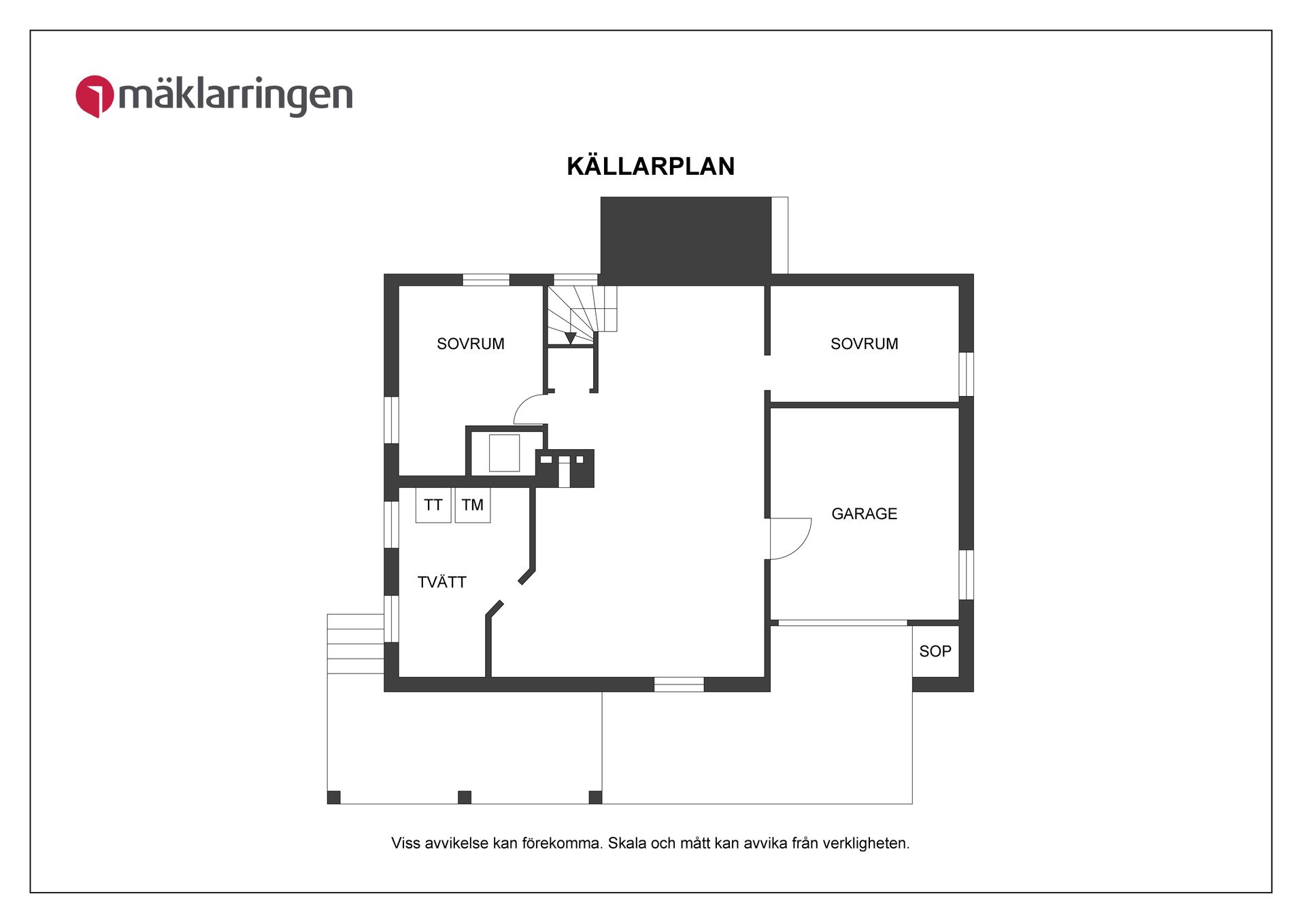 Villa, Gårdsfogdevägen 30, Bromma-Mariehäll, Stockholm