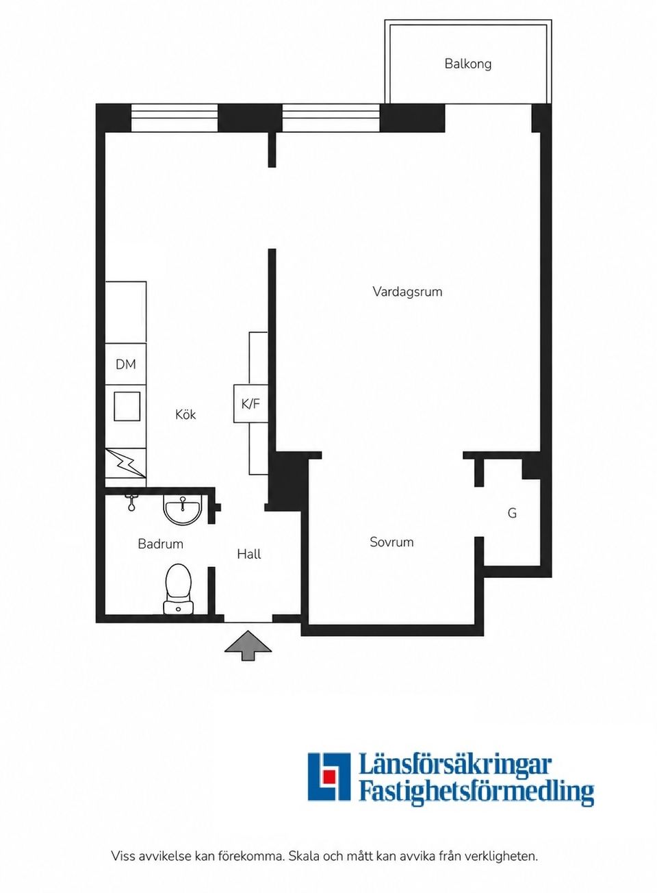 Bostadsrätt, Sveavägen 136, Vasastan - Sibirien, Stockholm