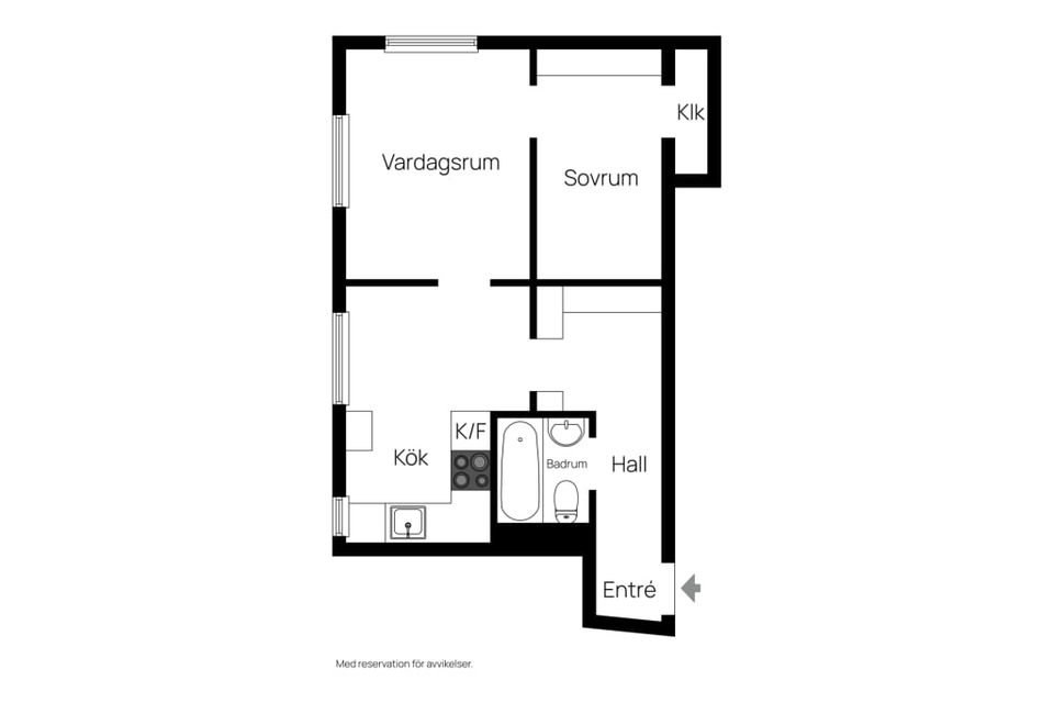 Bostadsrätt, Tranebergsvägen 54, Stockholm
