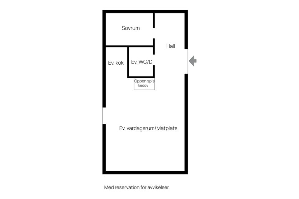 Villa, Sibbarp Andersholm 1-3, Vallsjöbaden, Sävsjö