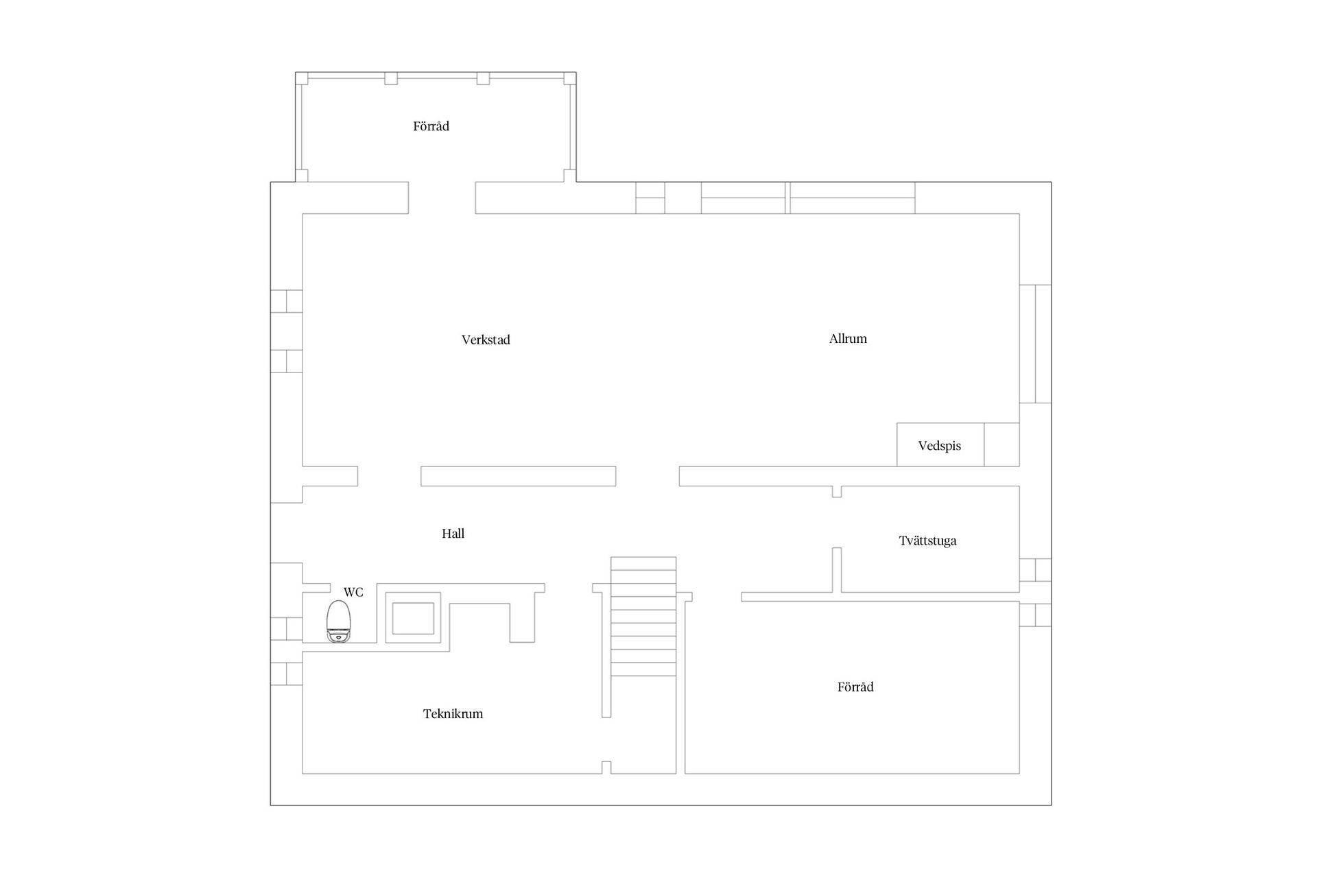 Villa, Kolviksvägen 2B, Värmdö - Kolvik, Värmdö