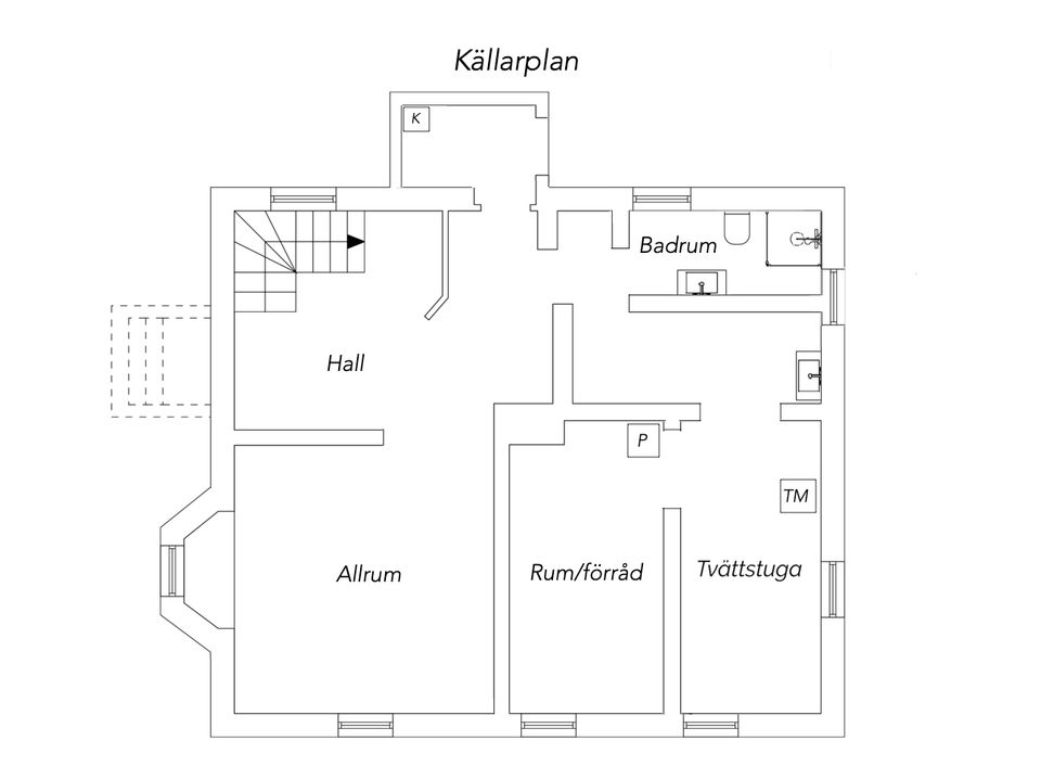 Villa, Östra Bernadottesgatan 93, Djupadal, Malmö