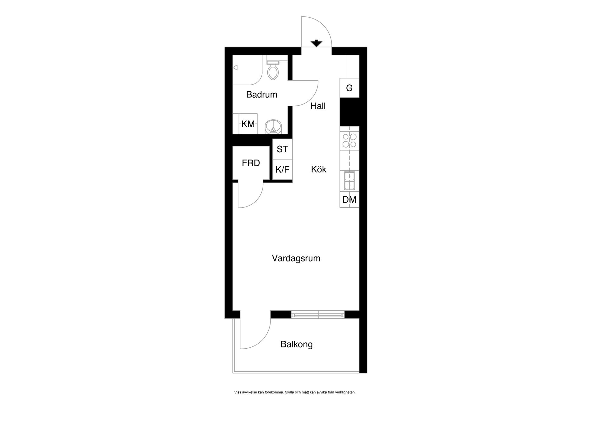 Bostadsrätt, Eriksgränd 7, Jakobsberg, Järfälla