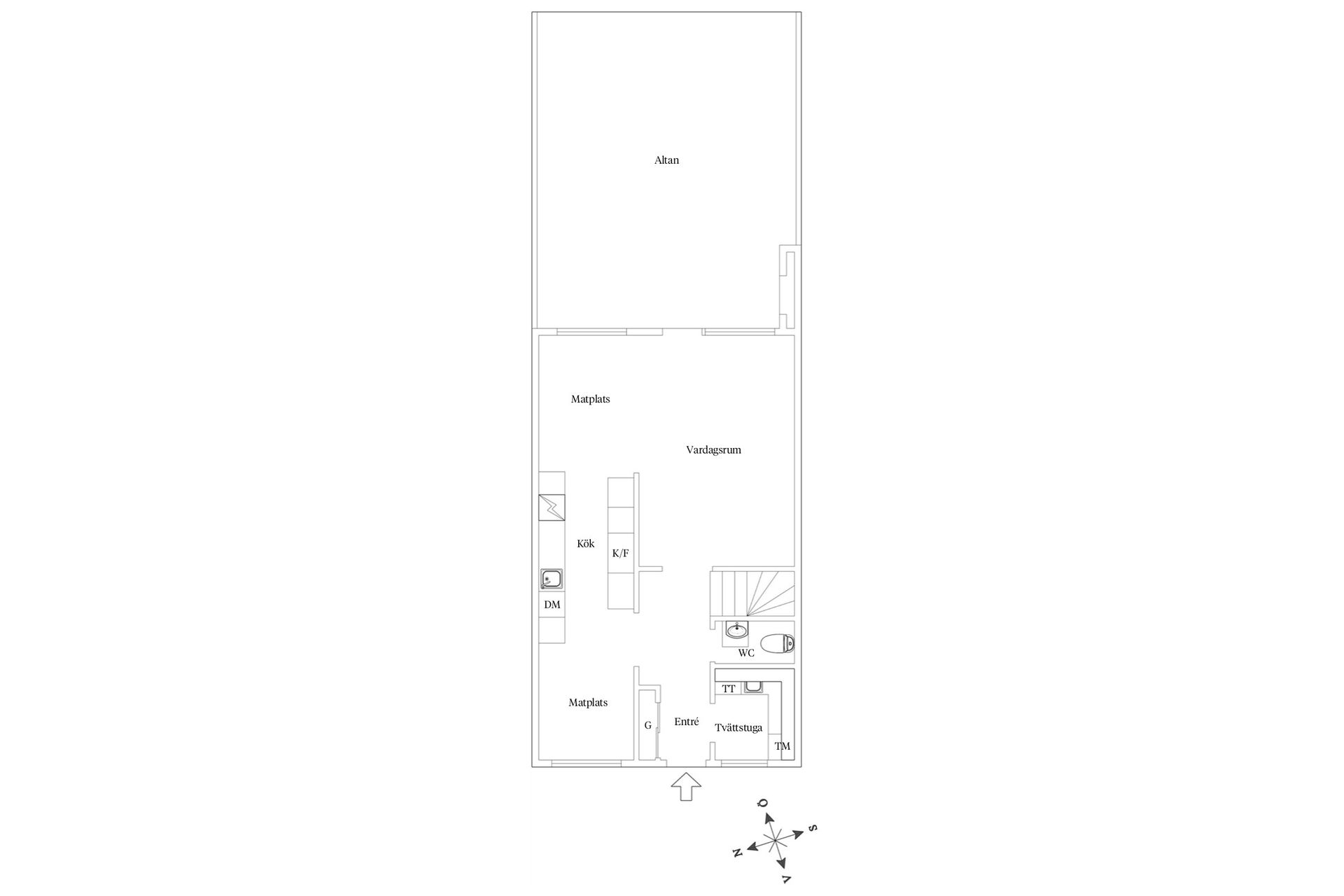 Villa, Radhus, Brunnehagen 90, Tuve, Göteborg