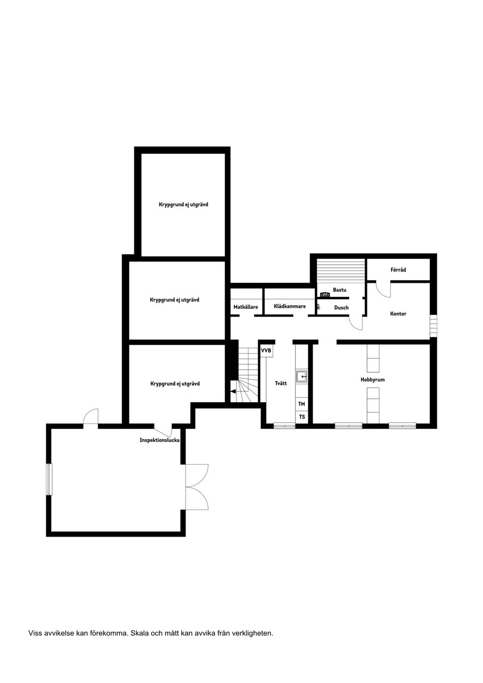 Villa, Junivägen 32, Danneborg, Växjö