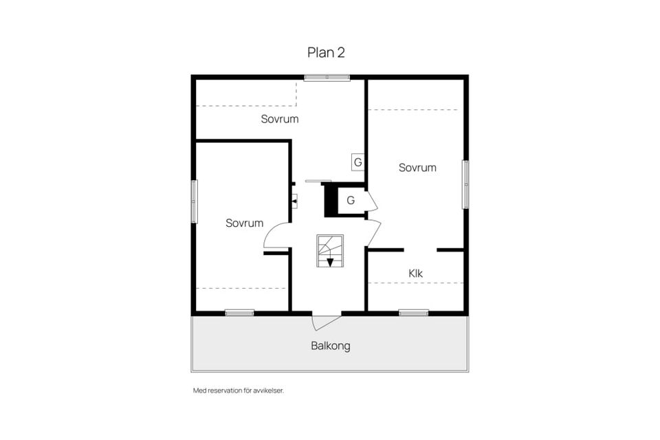 Villa, Stråvalla Strandväg 18B, Stråvalla, Varberg