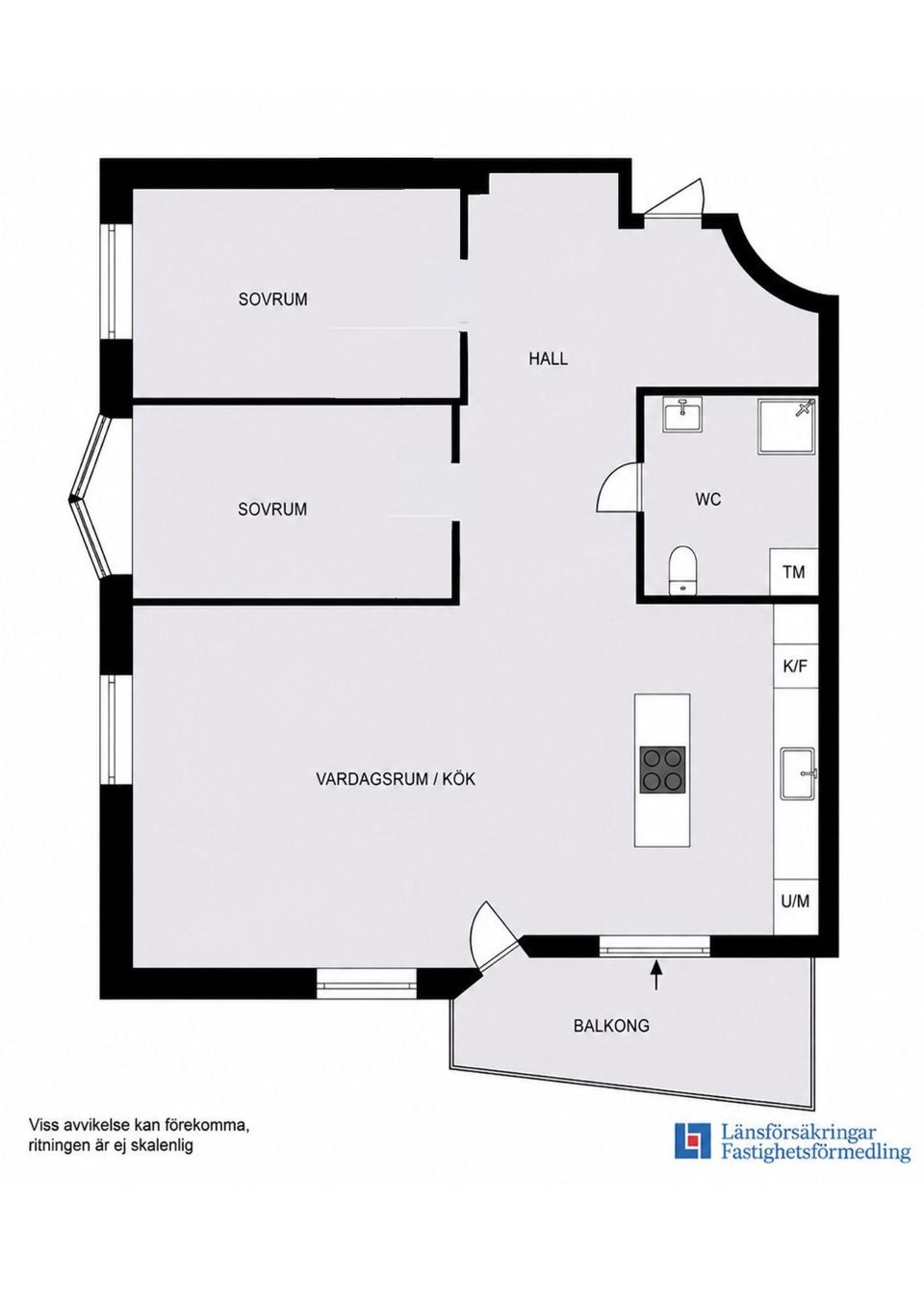 Bostadsrätt, Farkostvägen 1, Baggeby, Lidingö