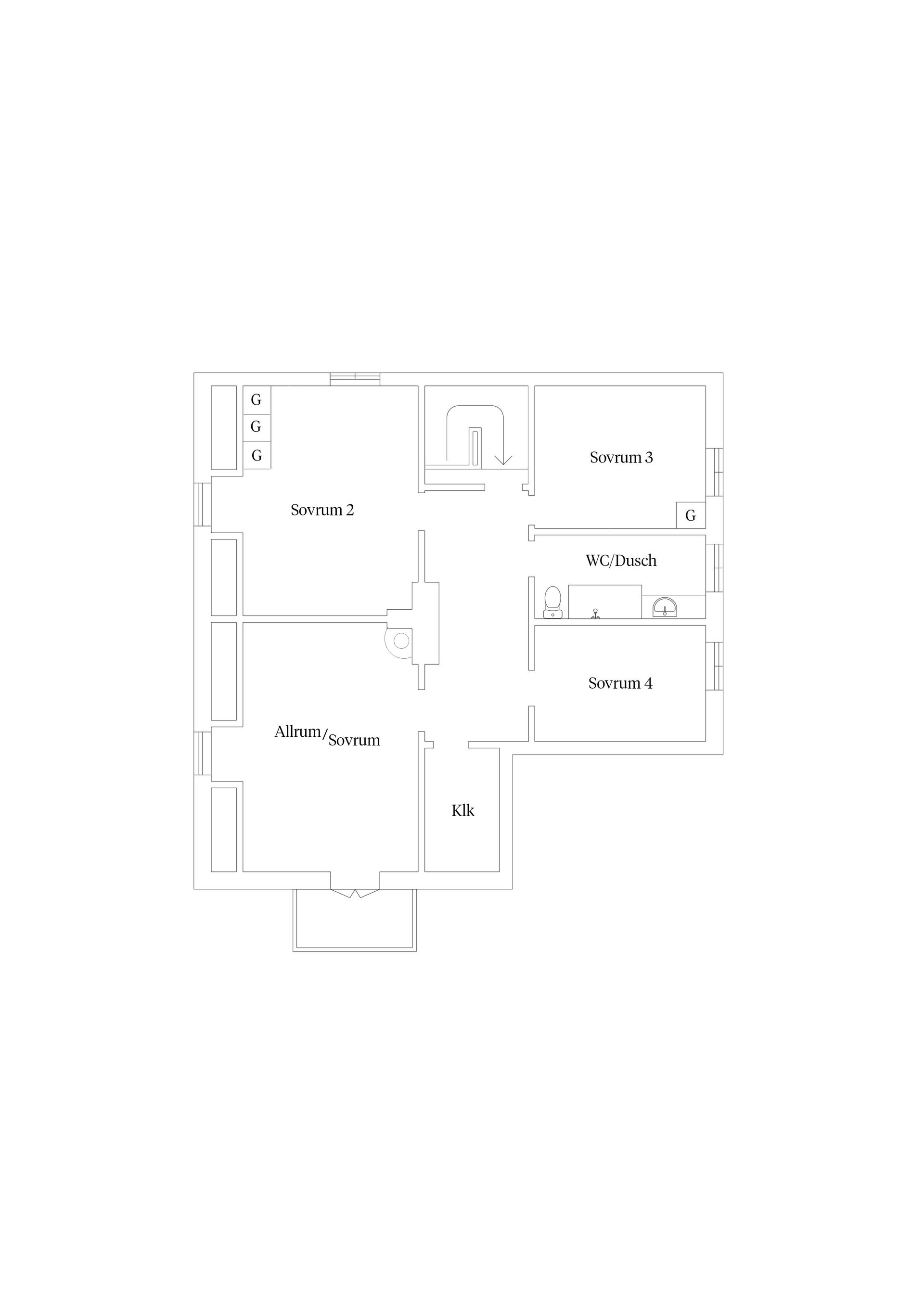 Villa, Ragvaldsträsk 260, Skellefteå