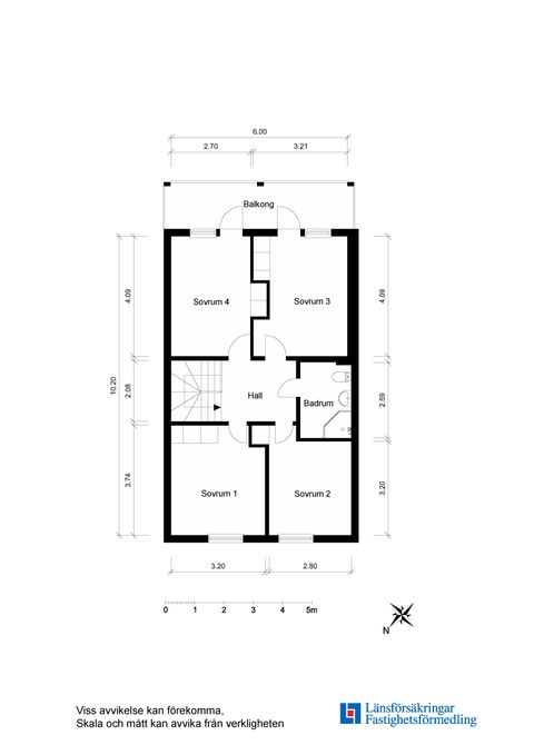 Villa, Radhus, Skattegårdsvägen 390, Vinsta, Stockholm