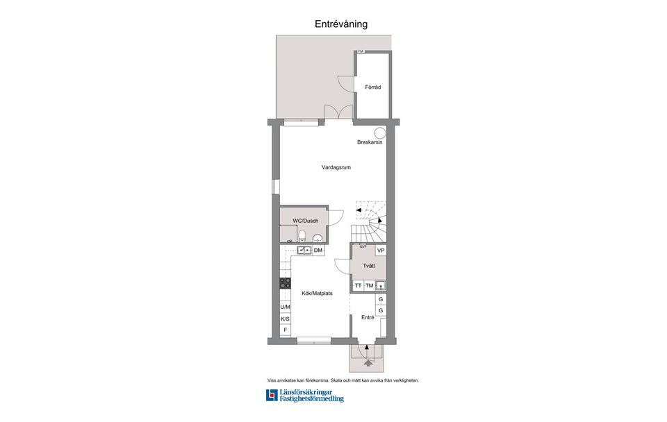 Bostadsrätt, Radhus, Gyllenstiernas allé 11, Sigtuna