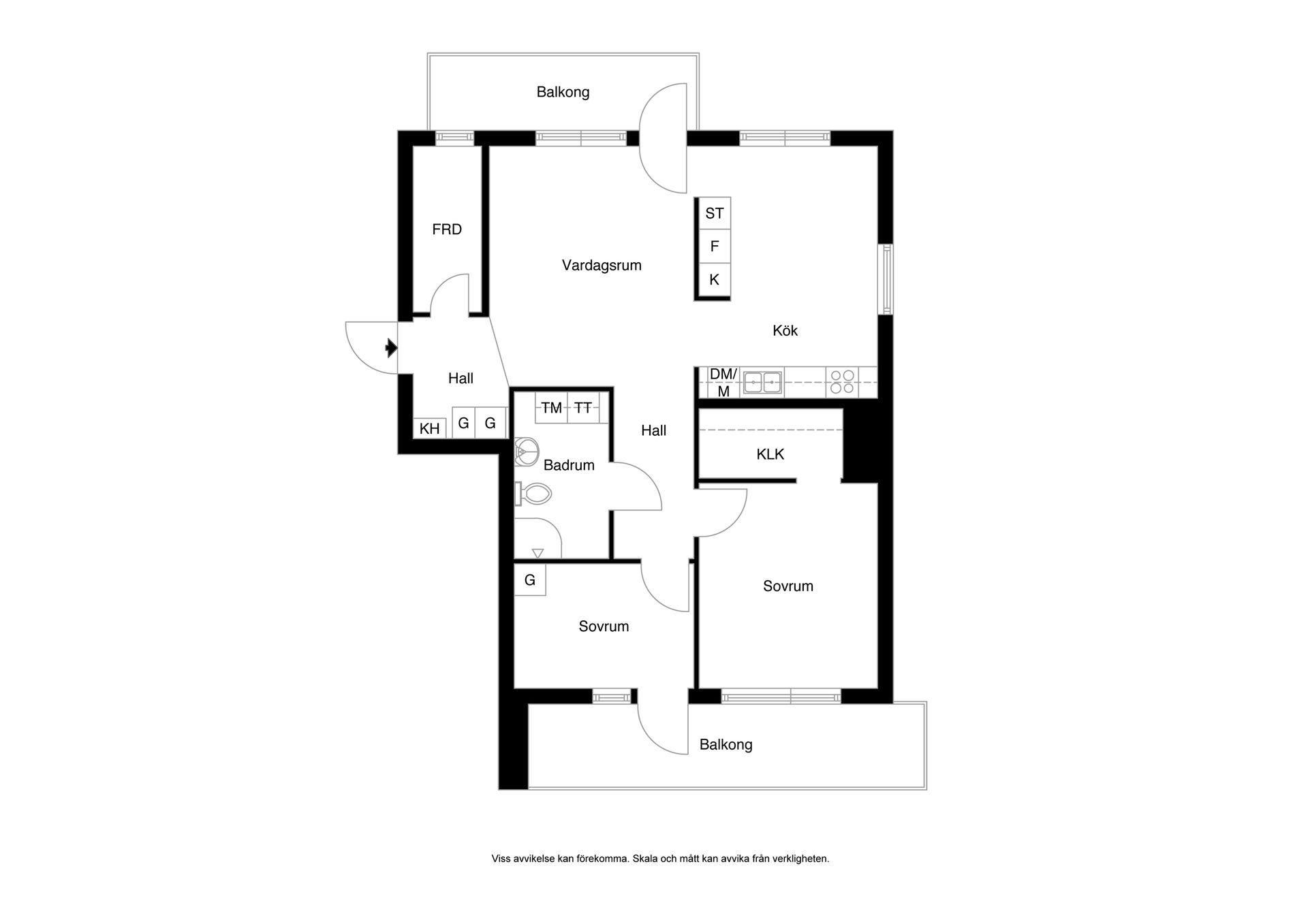 Bostadsrätt, Eriksgränd 9, Jakobsberg, Järfälla