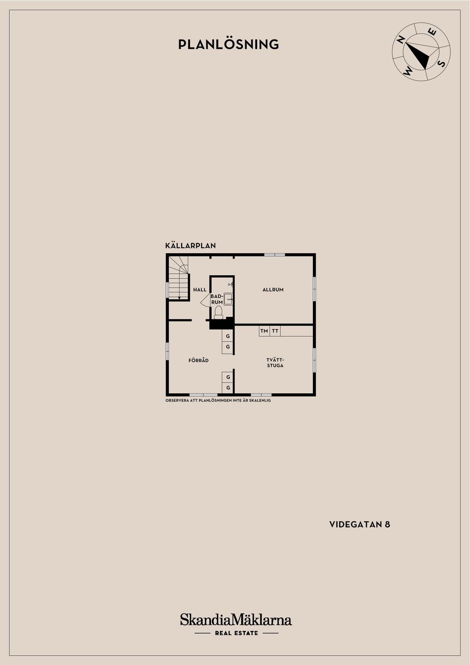 Villa, Videgatan 8, Miatorp, Helsingborg