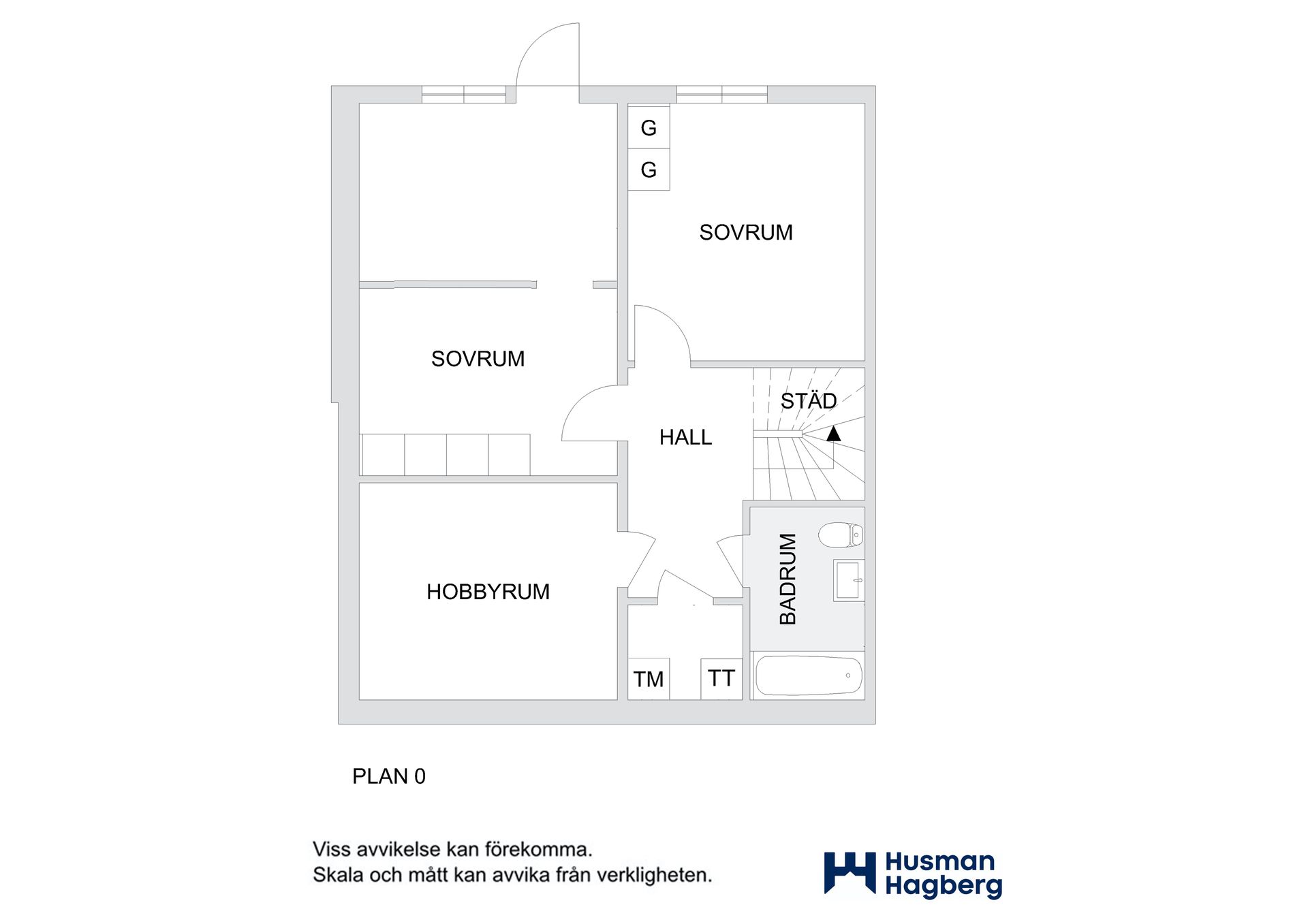 Bostadsrätt, Mjölkvägen 116, Ersboda, Umeå