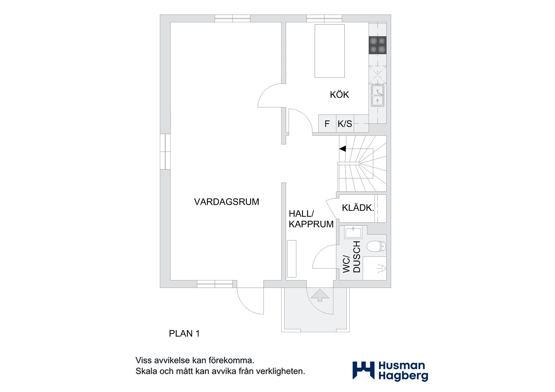 Bostadsrätt, Mjölkvägen 116, Ersboda, Umeå