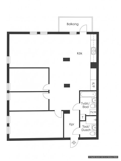 Bostadsrätt, Utövägen 20, Centrala Orminge, Nacka