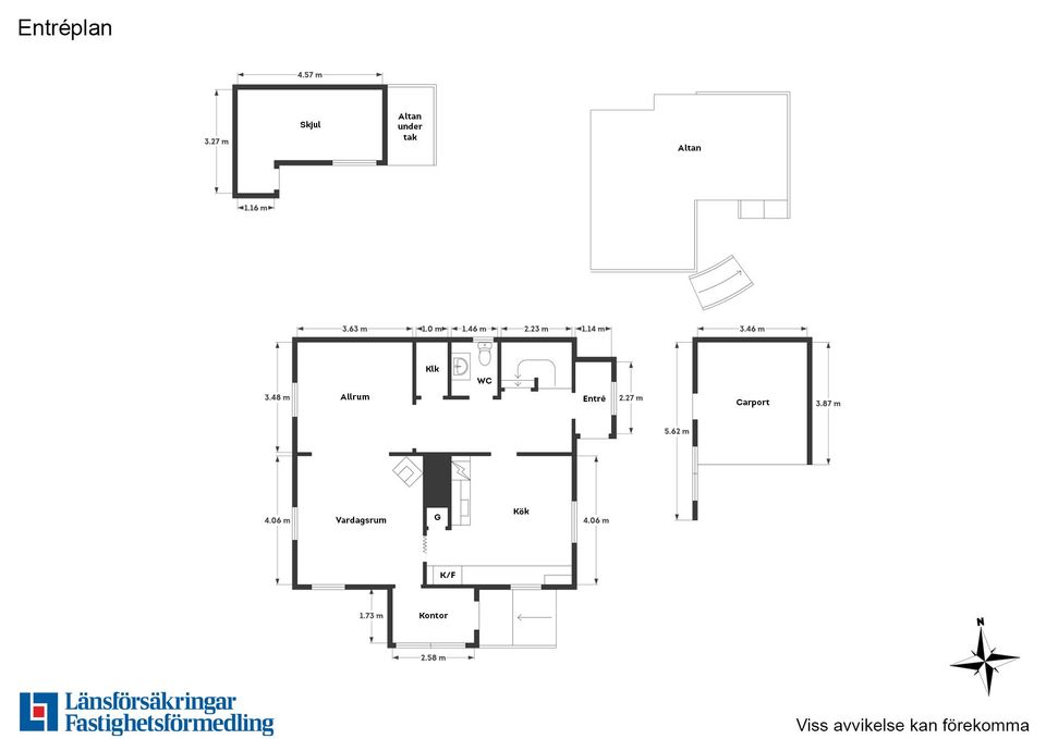 Villa, Lilla Postegårdsgatan 8, Hisings Backa, Göteborg
