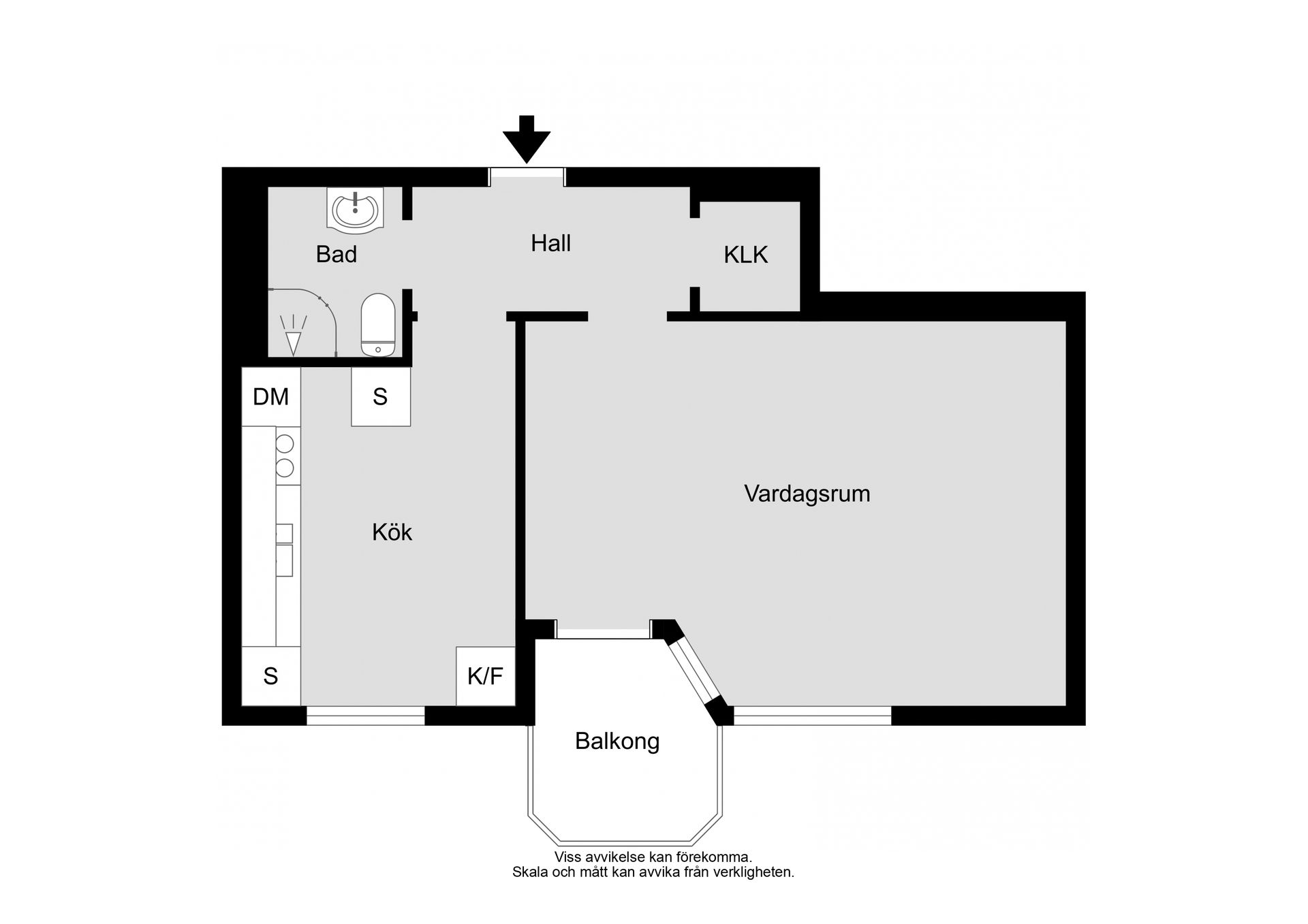 Bostadsrätt, Salabacksgatan 11A, Salabacke, Uppsala