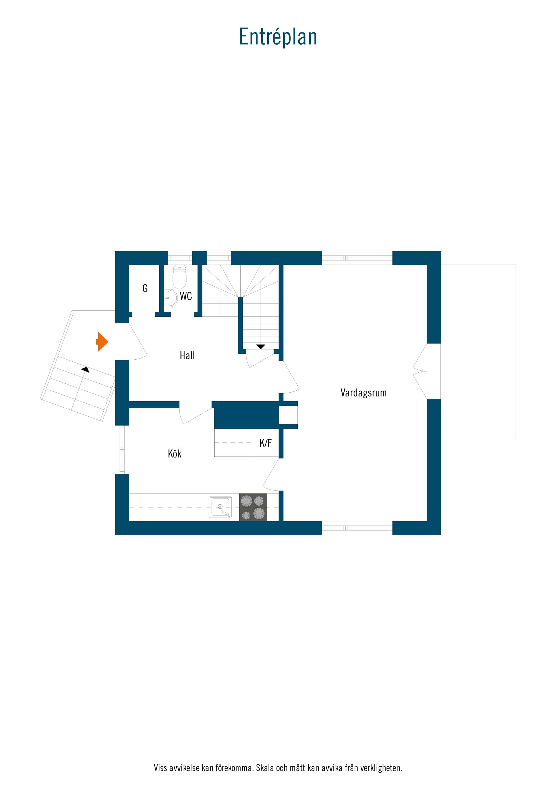 Villa, Banvägen 7, Ängelholm