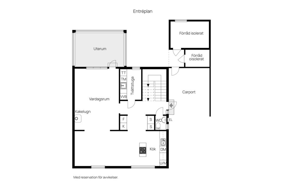 Radhus, Mastvägen 7, Söndrum / Bergsgård, Halmstad