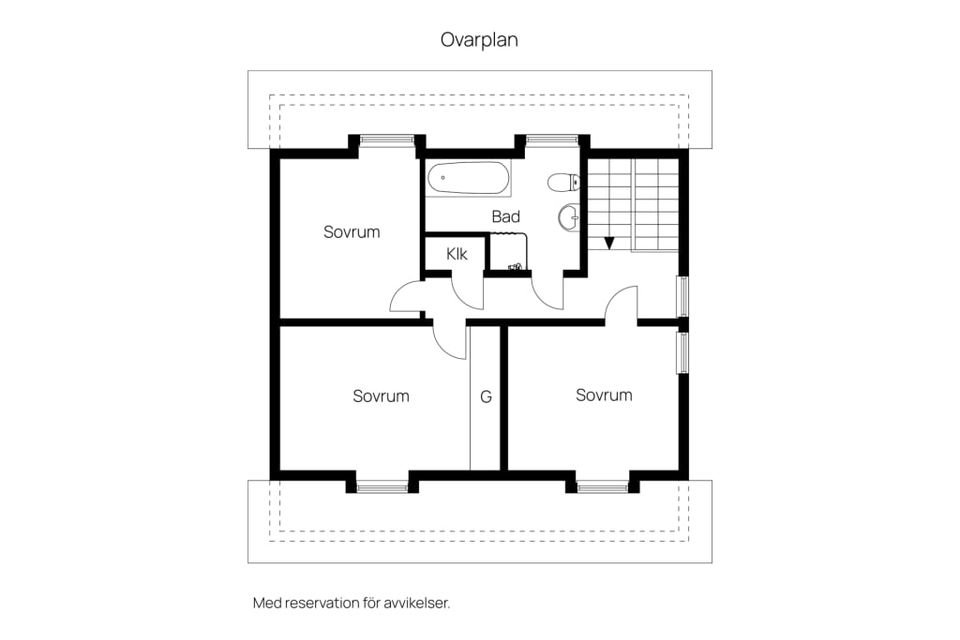 Radhus, Mastvägen 7, Söndrum / Bergsgård, Halmstad