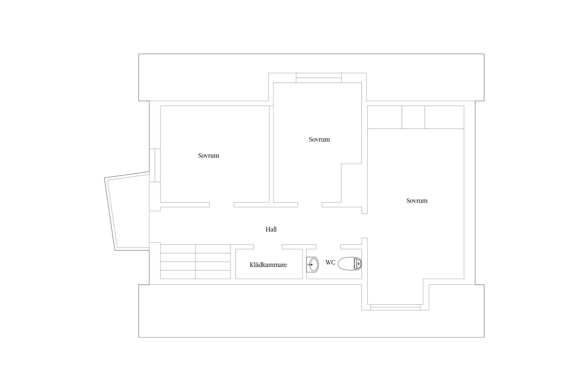 Villa, Radhus, Stavstensvägen 122, Trelleborg Väster, Trelleborg