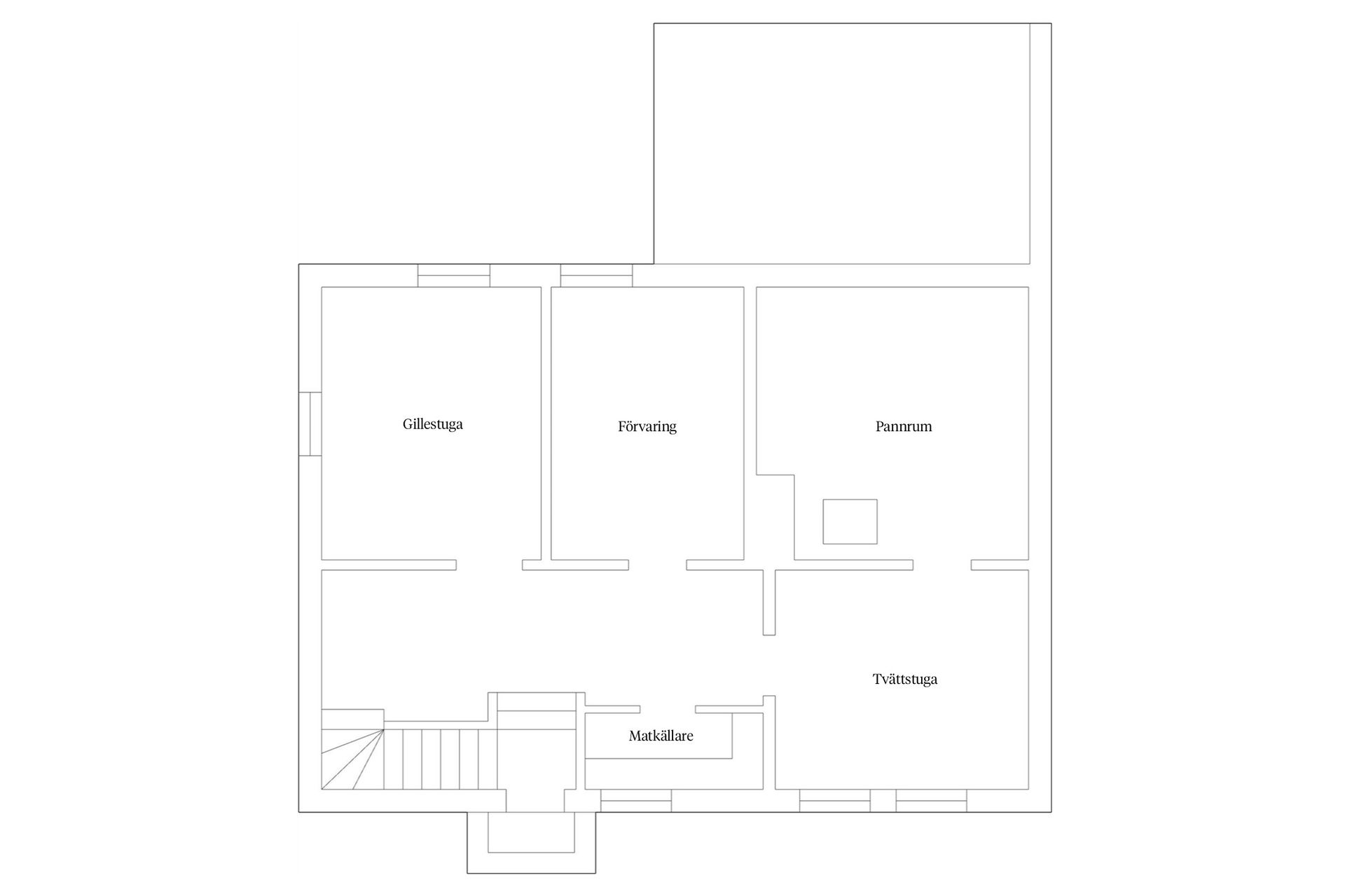 Villa, Radhus, Stavstensvägen 122, Trelleborg Väster, Trelleborg