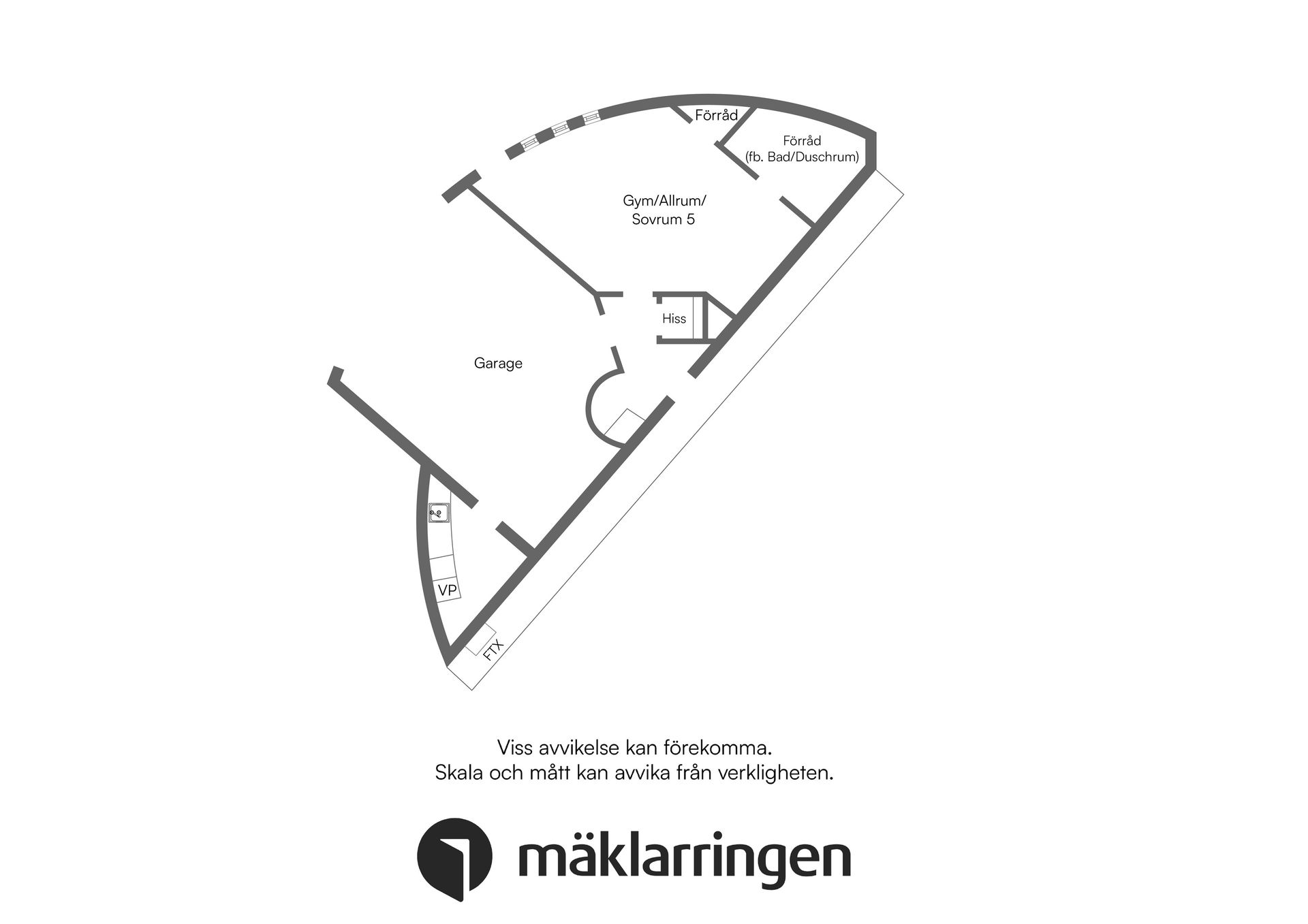 Villa, Domherrevägen 18B, Ekerö Älvnäs, Ekerö