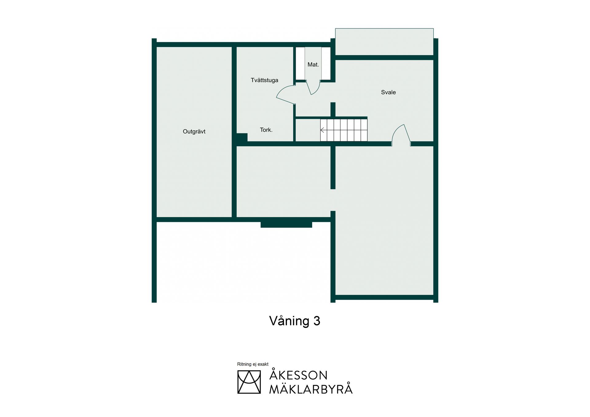 Villa, Radhus, Kristina Nilssons väg 22, Norr/Centrum, Växjö