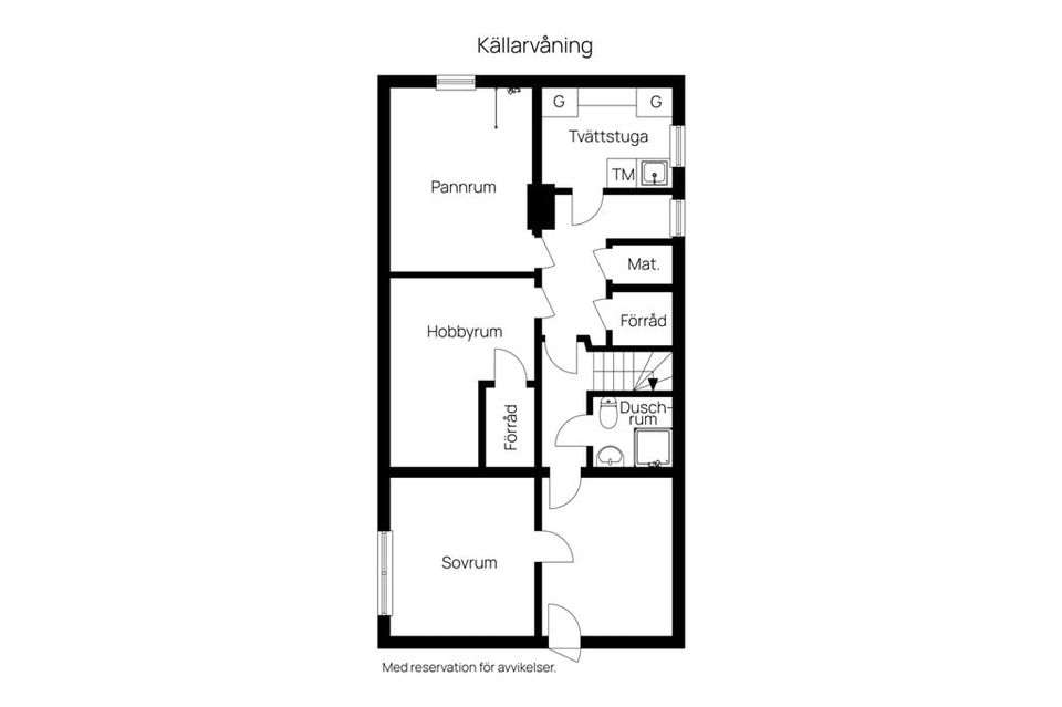Villa, Höglandsvägen 19, Bondsjöhöjden, Härnösand