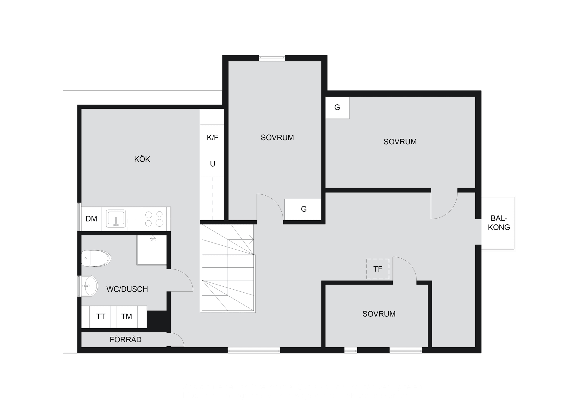 Bostadsrätt, Stockholmsvägen 120C, Stockholm